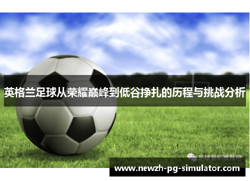 英格兰足球从荣耀巅峰到低谷挣扎的历程与挑战分析