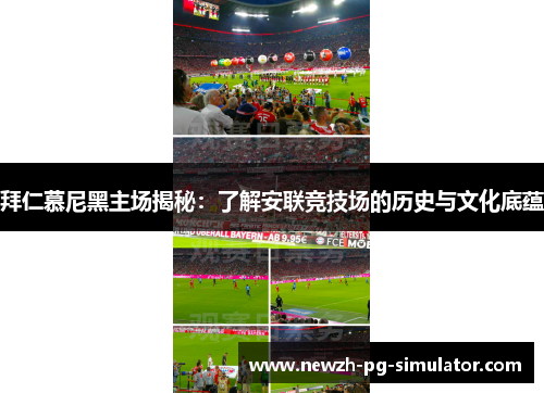 拜仁慕尼黑主场揭秘：了解安联竞技场的历史与文化底蕴