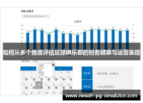 如何从多个维度评估足球俱乐部的财务健康与运营表现