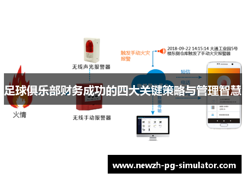 足球俱乐部财务成功的四大关键策略与管理智慧